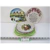 Image 1 : (5) Decorative Plates