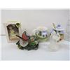 Image 3 : Glasses - Creamer & Sugar Dish - Misc Items