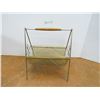 *Vintage Magazine Stand