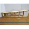 Image 1 : *6' Wooden Ladder