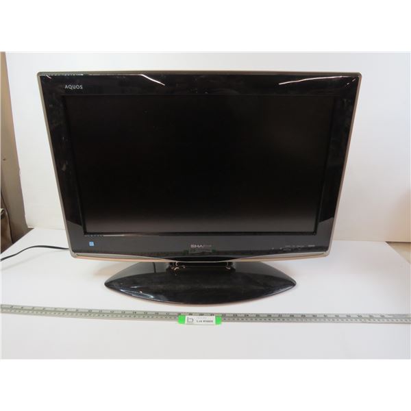 *Sharp 25" Screen (powers on)