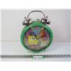Image 1 : Sponge Bob Square Pants Clock (untested - missing battery cover)