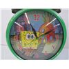 Image 2 : Sponge Bob Square Pants Clock (untested - missing battery cover)