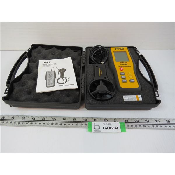Thermo-Anemeter
