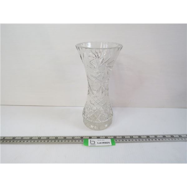 Crystal Vase