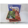 (3) 1000 Piece Puzzles