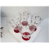 Image 3 : (4) Pfaltzgraff Wine Glasses