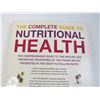Image 2 : Nutritional Health Book