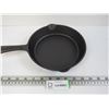 New - Cast Iron Frying Pan (8")