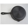 Image 2 : New - Cast Iron Frying Pan (8")
