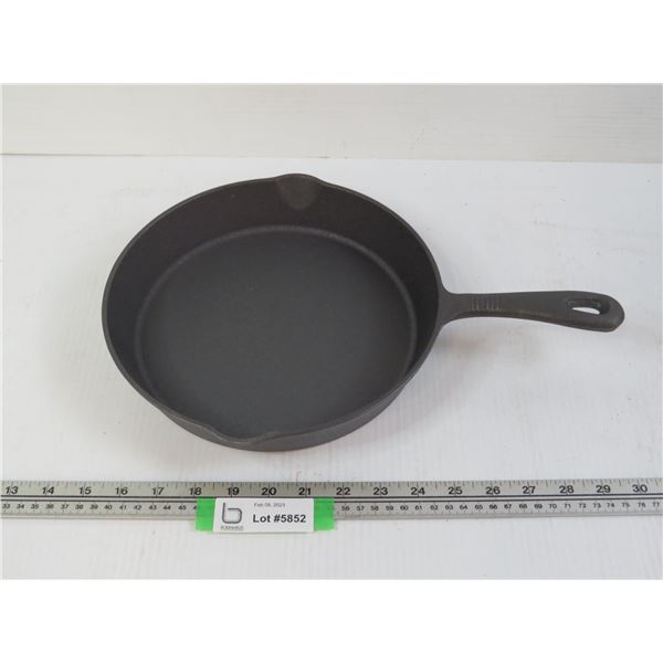 New - Cast Iron Frying Pan (10")