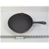 Image 1 : New - Cast Iron Frying Pan (10")