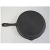 Image 2 : New - Cast Iron Frying Pan (10")