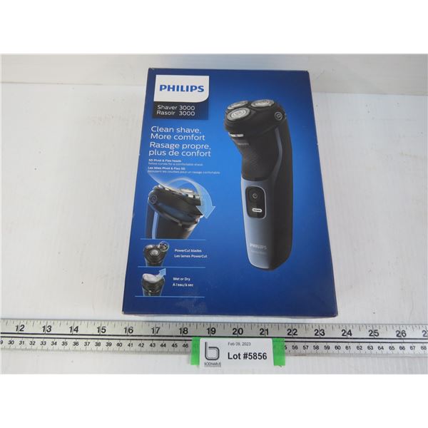 Philips Shaver (working)
