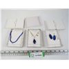 (3) Costume Jewelry Items