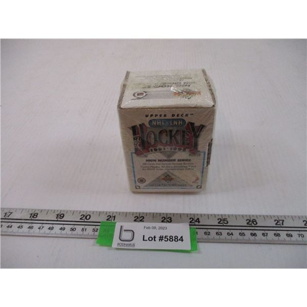 1991-92 Upper Deck NHL Cards