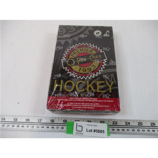 1993 OPC Premier Hockey Cards