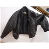 Image 2 : Men's Ash Creek Genuine Leather Jacket- Size XL-very good condition