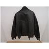 Image 4 : Men's Ash Creek Genuine Leather Jacket- Size XL-very good condition