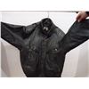 Image 5 : Men's Ash Creek Genuine Leather Jacket- Size XL-very good condition