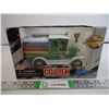 Image 1 : Golden Classic Die-Cast Gift Bank-Pepsi Truck-(NIB)