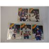 Image 3 : 1978-79 O-Pee-Chee- (7) St.Louis Blues-(5) NY Islanders and (2) Toronto Maple Leaf Cards