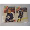 Image 4 : 1978-79 O-Pee-Chee- (7) St.Louis Blues-(5) NY Islanders and (2) Toronto Maple Leaf Cards
