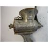 Image 2 : (3) Blacksmith Tongs and Purity No.1 Meat grinder