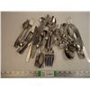 Image 1 : Lot of assorted silverware