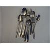 Image 3 : Lot of assorted silverware