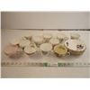 Image 1 : (12) Cups and (9) Saucers
