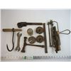 Image 1 : Assorted tools,misc.