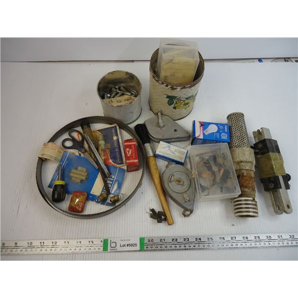 Saw Blade,Tools,Measuring,misc items