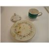 Image 4 : Teapot,Plates,Saucers and other assorted
