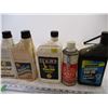 Image 3 : 1L Oil and Trans Fluid Oil Containers (Most Full)
