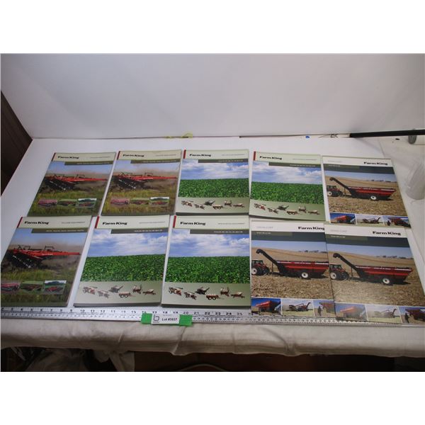 Farm King Brochures