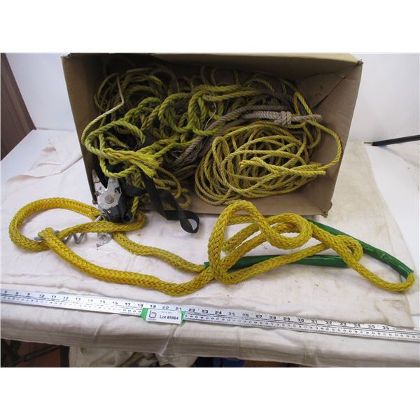 Lot of Rope