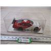 Image 1 : 10" Race Car in Display Case