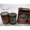Image 2 : Lot of Tins (Gunk, Goldex, Turtle Wax)