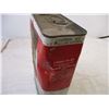 Image 4 : 1-gal Coop Tin