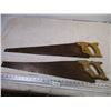 (2) Wood Saws