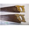 Image 2 : (2) Wood Saws