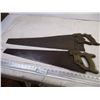 (2) Wood Saws