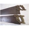 Image 2 : (2) Wood Saws