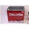 Image 2 : Molson Canadian Chill Bin + A&W Mug