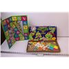 Teenage Mutant Ninja Turtles Board Game