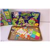 Image 3 : Teenage Mutant Ninja Turtles Board Game