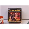 Image 2 : Star Wars Puzzle + (2) Dunkin' Donuts Mugs and Misc