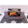 Image 2 : Hyperkin Retron3 Game System (Powers on) + (2) Controllers (2) Games and Cables
