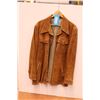 Image 1 : *Lakeland Suede Jacket (Large Long)